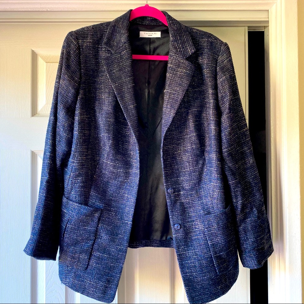 Tahari jacket
